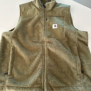 Carhartt Yukon Extremes vest - XL olive